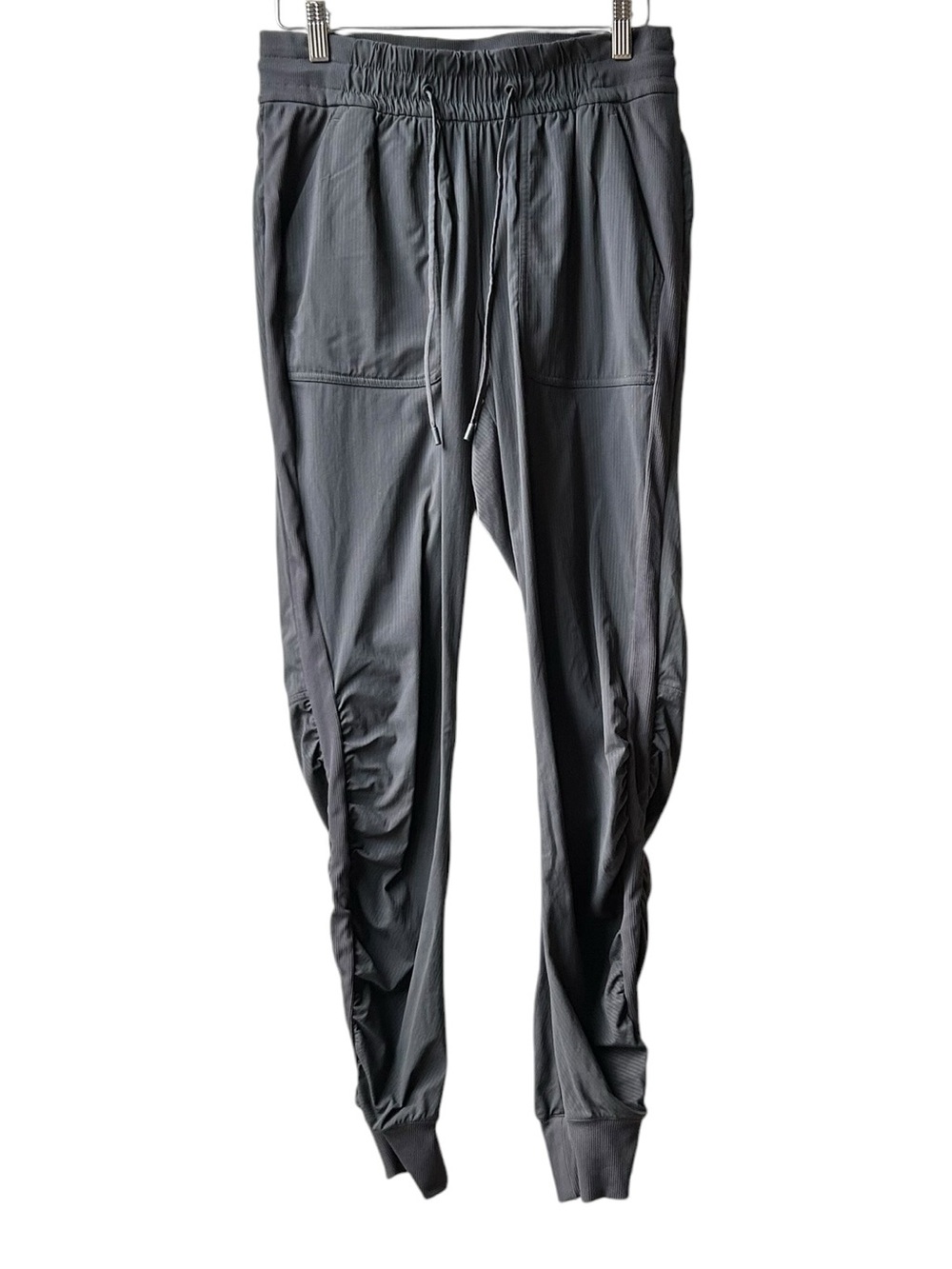 Lululemon Beyond the Studio Jogger in Grey Sage Sz 6